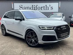 Used 2018 Audi Q7 Comfort SUV | £29,450 (Super price)