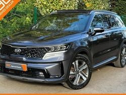 Used 2022 Kia Sorento 4 SUV | £31,490 (Good price)
