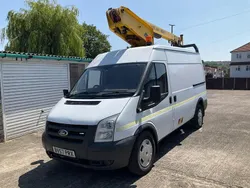 White Used 2007 Ford Transit Van | £1,495 (Super price)