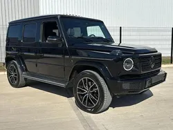 Black Used 2023 Mercedes G400 AMG line SUV | £139,995