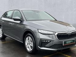 Graphite grey Used 2025 Skoda Scala SE Hatchback | £17,375 (Fair price)