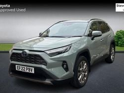 Used 2025 Toyota RAV4 Estate | £32,899 (Fair price)