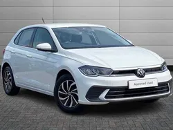 Used 2022 VW Polo Life | £14,395 (Good price)