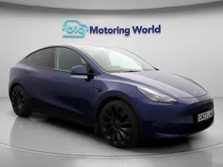 Used 2023 Tesla Model Y Performance SUV | £35,500 (Fair price)