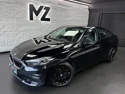 Black Used 2020 BMW 218 Sport Line Sedan | £10,465 (A bit pricey)