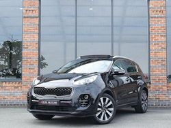 Black Used 2016 Kia Sportage First Edition SUV | £11,250 (Fair price)