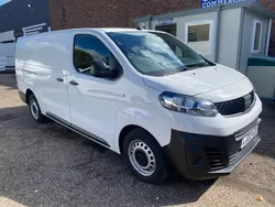 White Used 2022 Fiat Scudo MPV | £9,495 (Fair price)