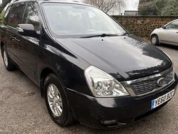 Black Used 2011 Kia Sedona Van | £7,995