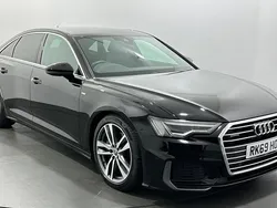 Used 2021 Audi A6 S-Line Sedan | £16,832