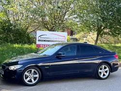 Blue Used 2015 BMW 420 Coupe | £5,975 (A bit pricey)