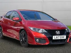 Used 2016 Honda Civic Sport Hatchback | £8,999 (Fair price)