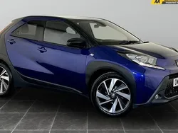 Used 2024 Toyota Aygo Hatchback | £11,295 (Good price)