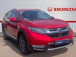 Used 2023 Honda CR-V Hybrid SUV | £27,044 (A bit pricey)