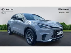 Grey Used 2024 Lexus LBX SUV | £29,500 (Fair price)