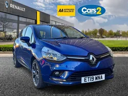 Used 2019 Renault Clio IV Iconic Hatchback | £10,995 (Fair price)
