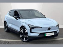 Blue New 2025 Volvo EX30 Performance SUV | £33,950 (Good price)