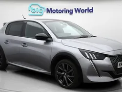 Used 2023 Peugeot 208 GT Hatchback | £15,100 (Fair price)