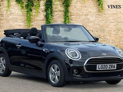 Black Used 2020 Mini Cooper Classic Hatchback | £16,500 (Fair price)