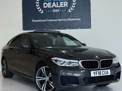 Grey Used 2018 BMW 630 M Sport Coupe | £18,995 (Fair price)