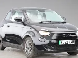 Used 2022 Fiat 500e Icon Hatchback | £11,975 (Fair price)