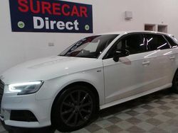 Used 2017 Audi A3 Black Edition | £11,495 (Fair price)