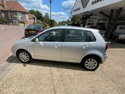 Silver Used 2007 VW Polo SE Hatchback | £2,950 (A bit pricey)