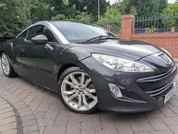 Graphite grey Used 2011 Peugeot RCZ GTi Coupe | £2,275 (A bit pricey)