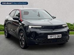 Black Used 2022 Vauxhall Mokka GS Line SUV | £15,795 (Good price)