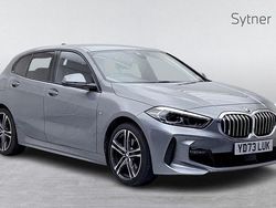 Grey Used 2024 BMW 118 M Sport Hatchback | £22,000 (Good price)