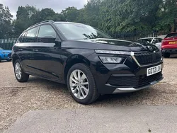 Black Used 2023 Skoda Kamiq SE Drive SUV | £16,103 (Fair price)