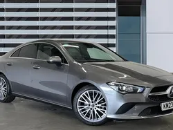 Used 2023 Mercedes CLA200 Executive Sedan | £25,757 (Fair price)