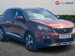 Used 2020 Peugeot 3008 Premium Estate | £11,180 (Super price)