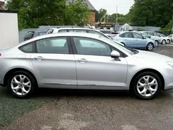 Used 2008 Citroën C5 Sedan | £5,500