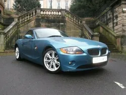 Used 2004 BMW Z4 Cabriolet | £6,000