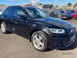 Blue Used 2017 VW Touareg R-line Plus SUV | £18,495 (Good price)