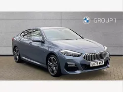 Storm bay New 2025 BMW 218 M Sport Coupe | £29,995 (Expensive)