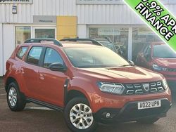 Used 2022 Dacia Duster Comfort SUV | £12,795 (Fair price)