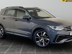 Used 2023 VW Tiguan R-line SUV | £22,295 (Super price)