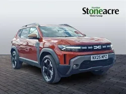 Brown New 2025 Dacia Duster Extreme SUV | £25,000 (Fair price)