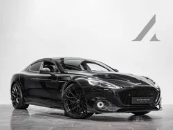 Black Used 2019 Aston Martin Rapide Sedan | £114,995