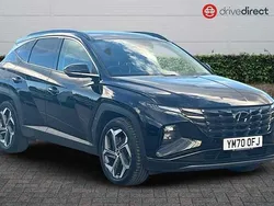 Used 2023 Hyundai Tucson Ultimate SUV | £21,989 (Fair price)