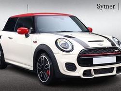 White Used 2020 Mini John Cooper Works Hatch Hatchback | £22,000 (Fair price)