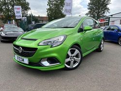 Green Used 2015 Vauxhall Corsa Hatchback | £7,990 (Fair price)