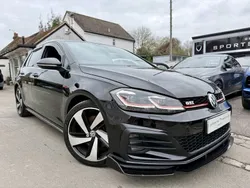 Black Used 2017 VW Golf VII GTI Hatchback | £12,990 (Fair price)