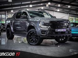 Grey Used 2024 Ford Ranger Wildtrack Pickup | £39,488 (Super price)