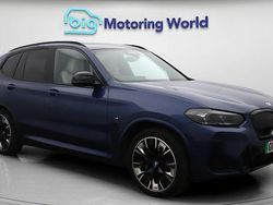 Used 2024 BMW iX3 M Sport SUV | £30,500 (Good price)