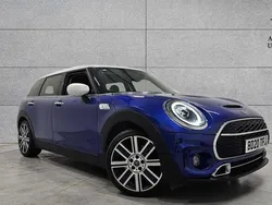 Blue Used 2021 Mini Cooper S Clubman Exclusive Estate | £20,500 (Fair price)