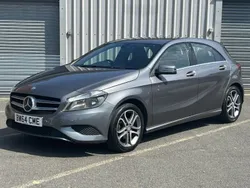 Grey Used 2015 Mercedes A180 Hatchback | £8,200 (Good price)