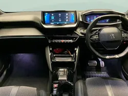 Grey Used 2023 Peugeot e-2008 GT SUV | £14,667 (Fair price)