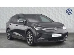 Grey Used 2022 VW ID.4 GTX SUV | £21,750 (Super price)